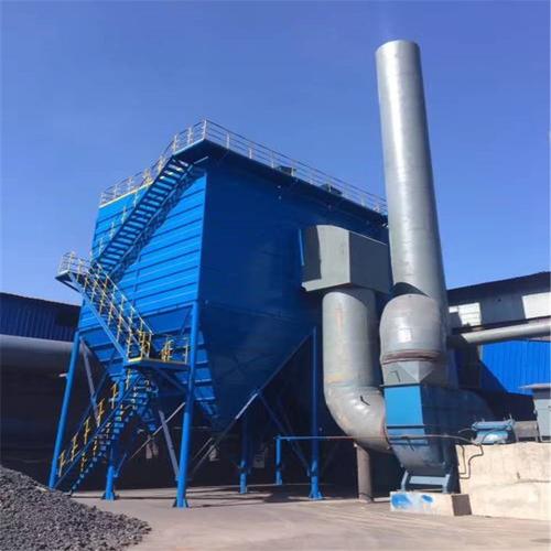 電爐布袋除塵器，中頻爐除塵器，電弧爐除塵器