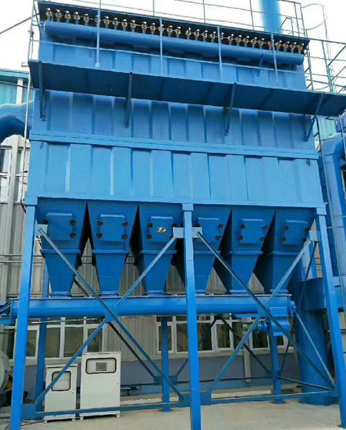 塑燒板除塵器，塑燒板除塵器，熱軋機塑燒板除塵器